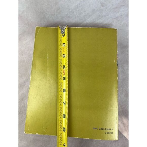 Psychology Applied to Teaching Houghton Mifflin; 3rd edition (January 1, 1978) - Picture 7 of 7